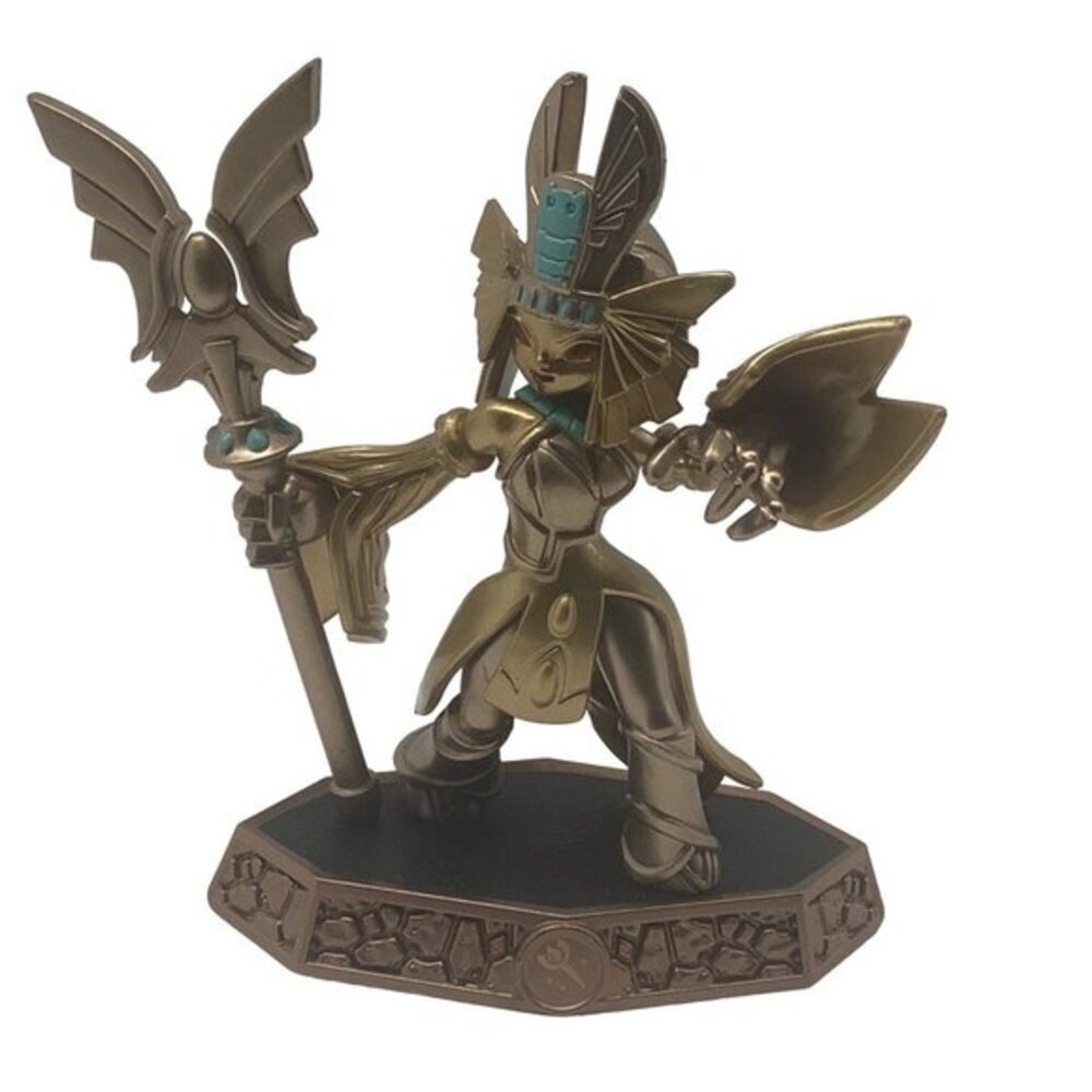 Activision‎ Model 87798888 Skylanders Sensei Golden Queen Model# 87798888